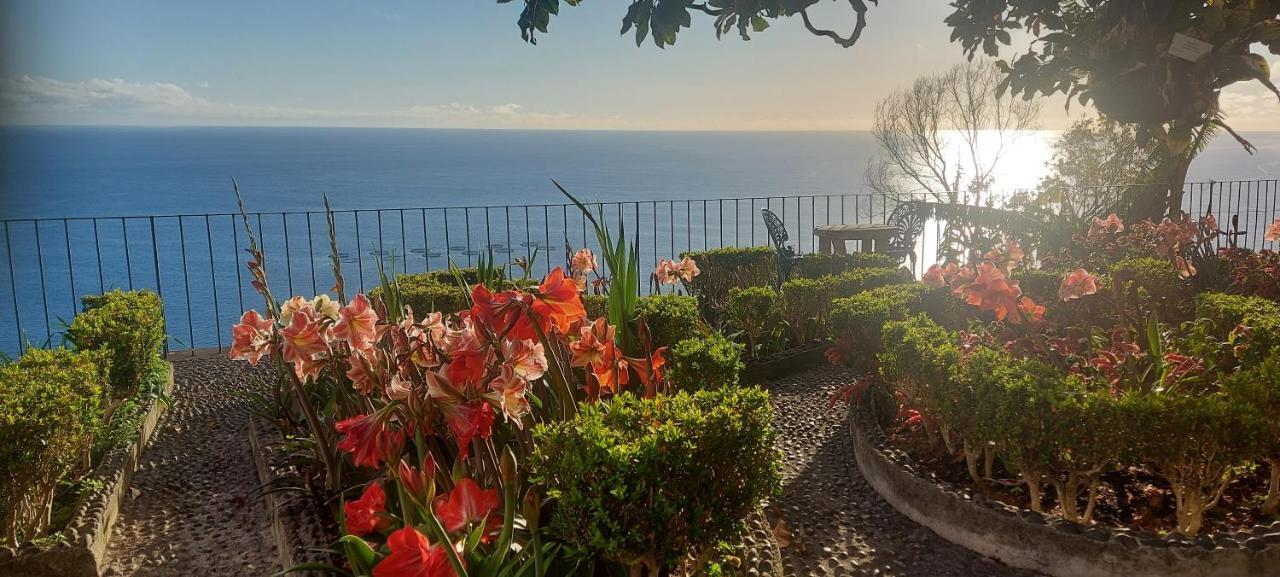Willa Torre Bella Gardens Arco da Calheta  Zewnętrze zdjęcie