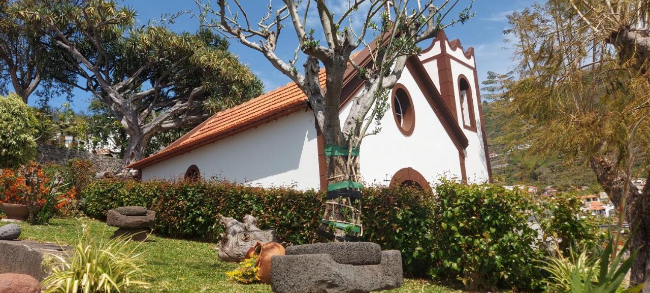 Willa Torre Bella Gardens Arco da Calheta  Zewnętrze zdjęcie