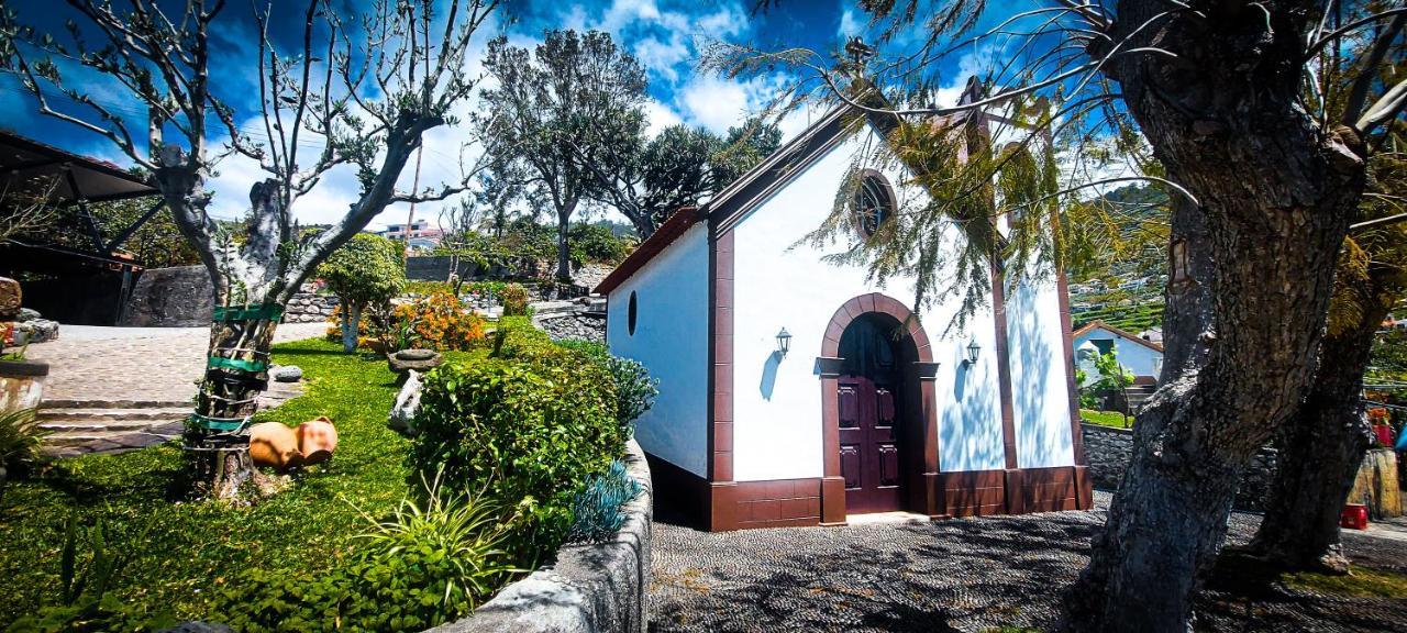 Willa Torre Bella Gardens Arco da Calheta  Zewnętrze zdjęcie