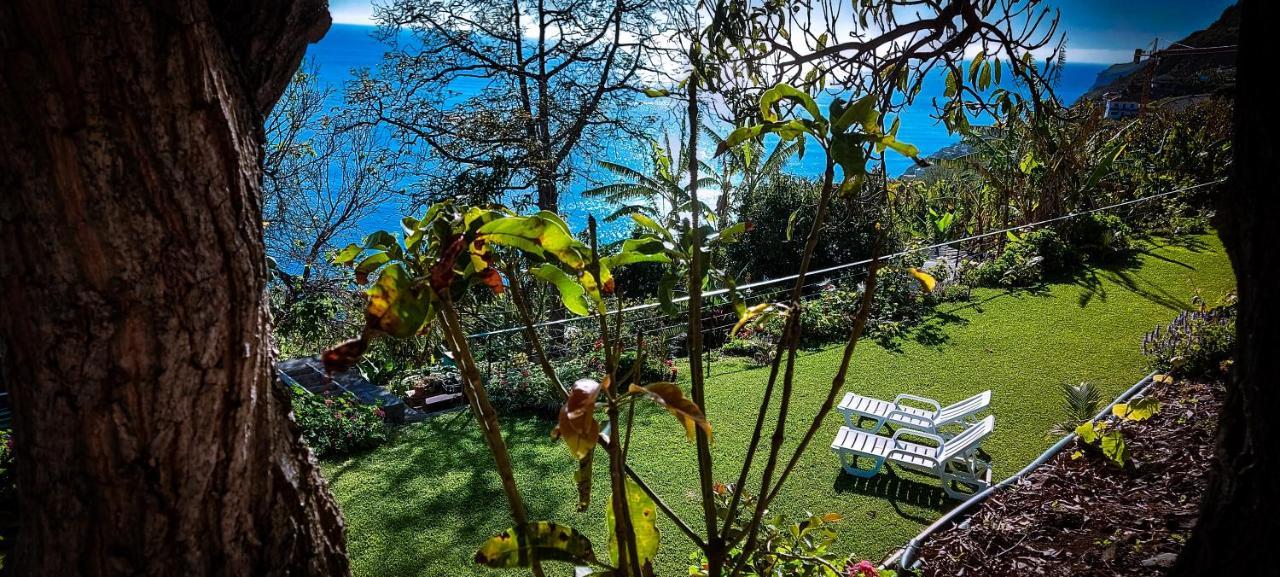 Willa Torre Bella Gardens Arco da Calheta  Zewnętrze zdjęcie