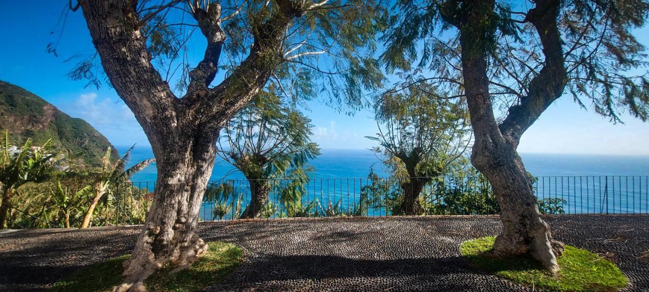 Willa Torre Bella Gardens Arco da Calheta  Zewnętrze zdjęcie