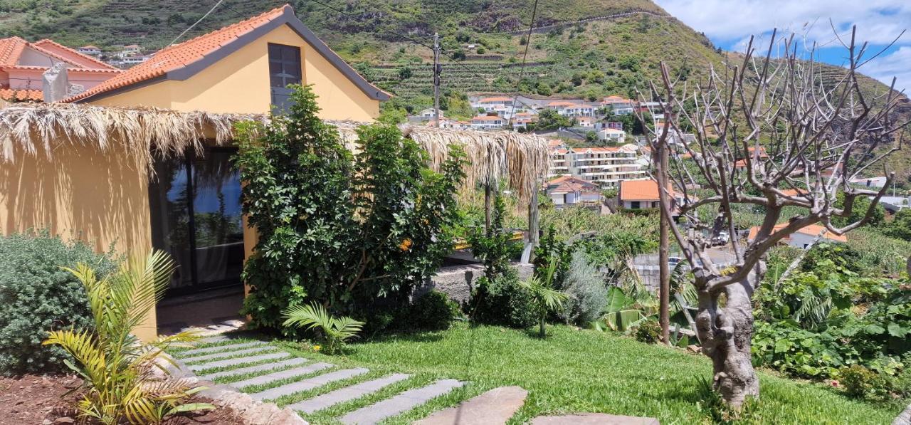 Willa Torre Bella Gardens Arco da Calheta  Zewnętrze zdjęcie