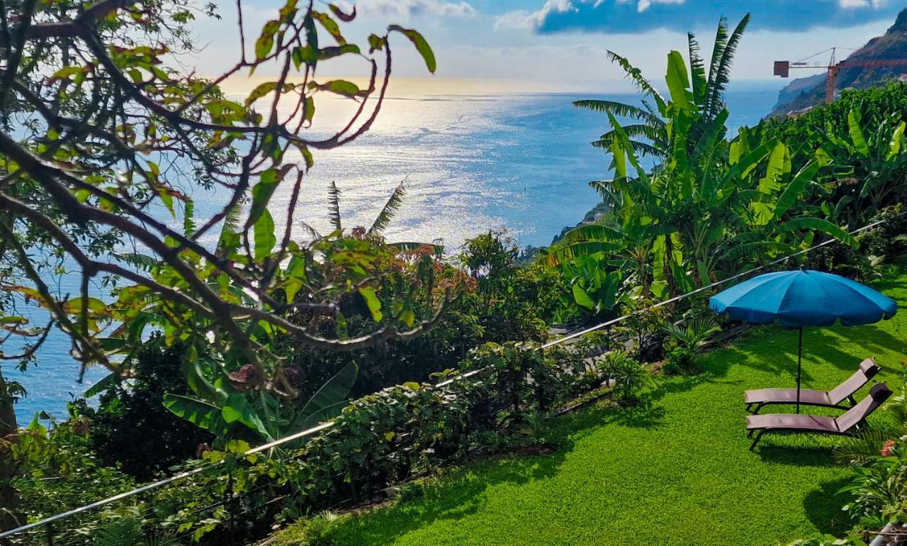 Willa Torre Bella Gardens Arco da Calheta  Zewnętrze zdjęcie