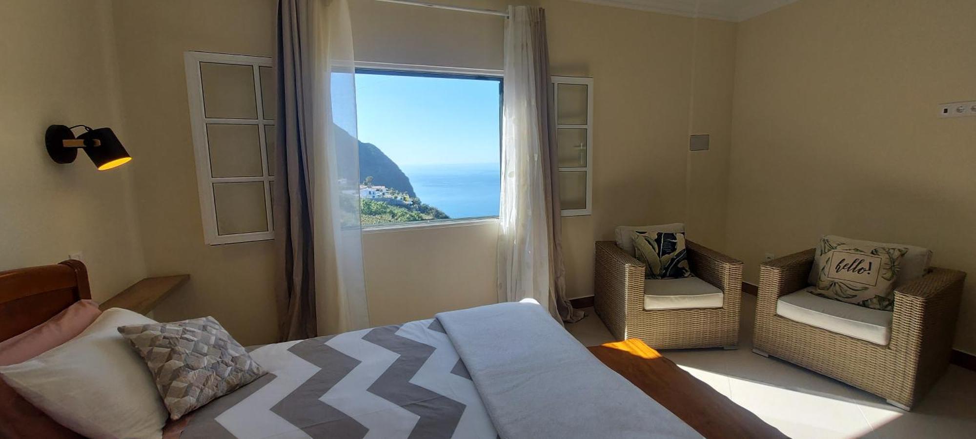 Willa Torre Bella Gardens Arco da Calheta  Pokój zdjęcie
