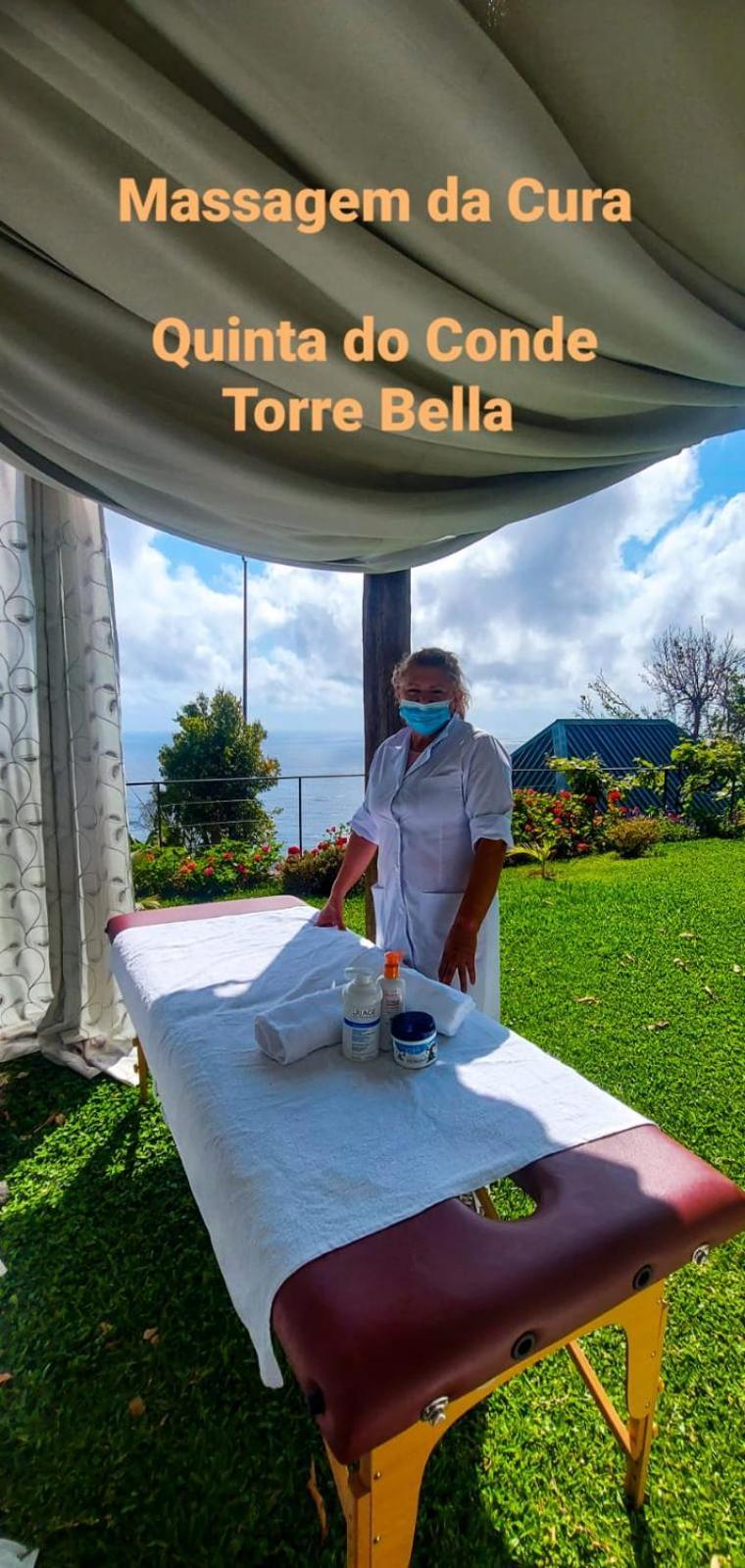 Willa Torre Bella Gardens Arco da Calheta  Zewnętrze zdjęcie