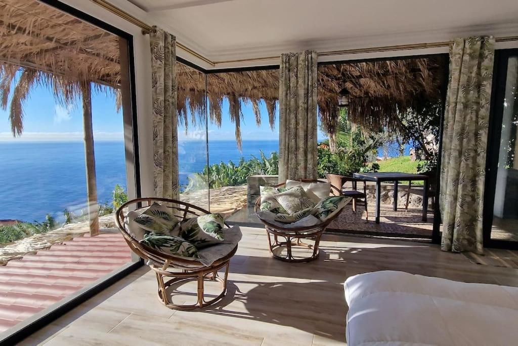 Willa Torre Bella Gardens Arco da Calheta  Zewnętrze zdjęcie