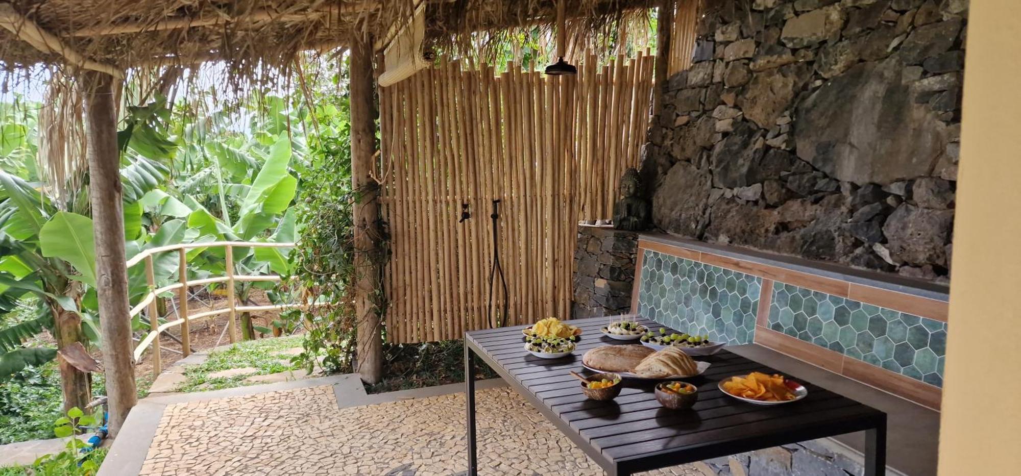 Willa Torre Bella Gardens Arco da Calheta  Zewnętrze zdjęcie