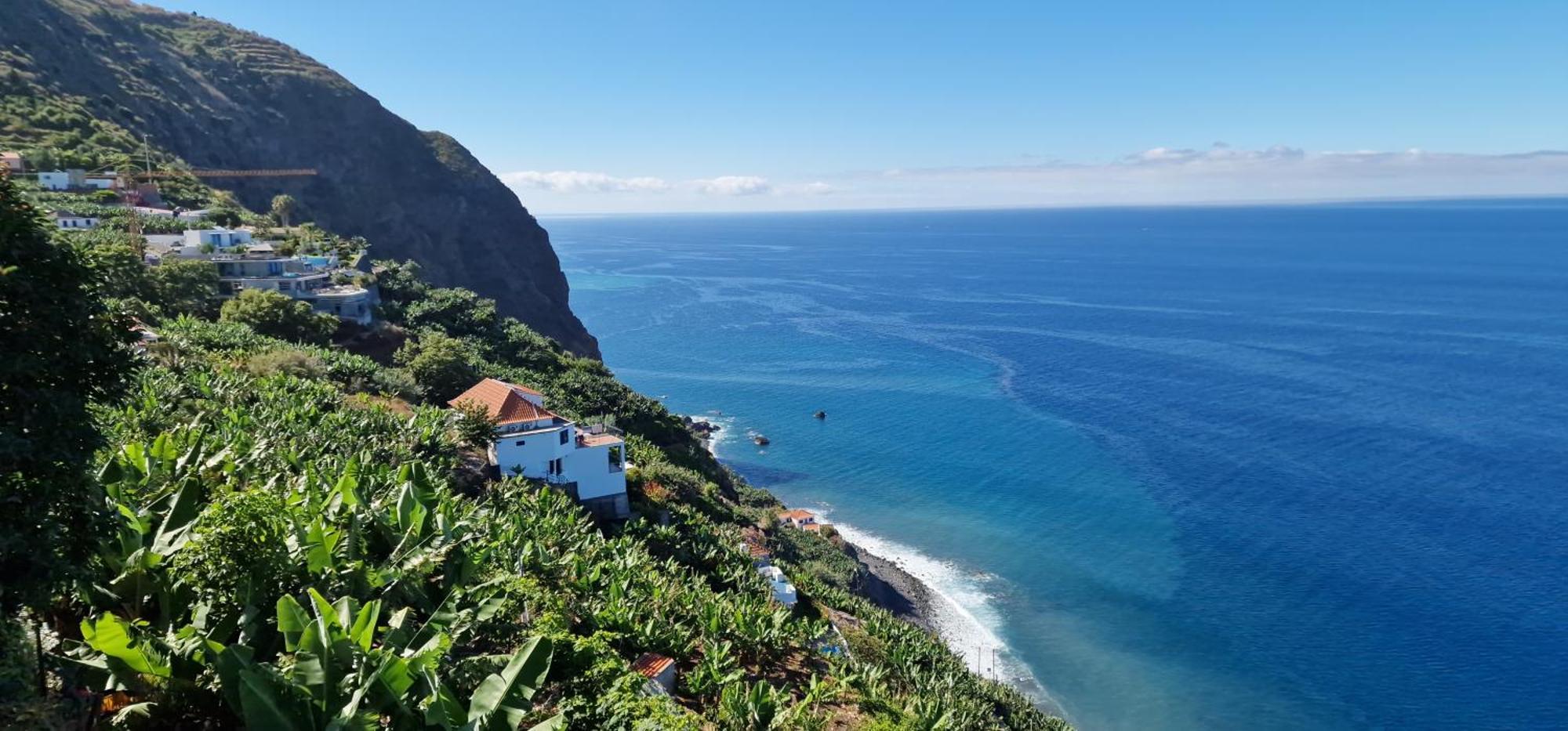 Willa Torre Bella Gardens Arco da Calheta  Zewnętrze zdjęcie