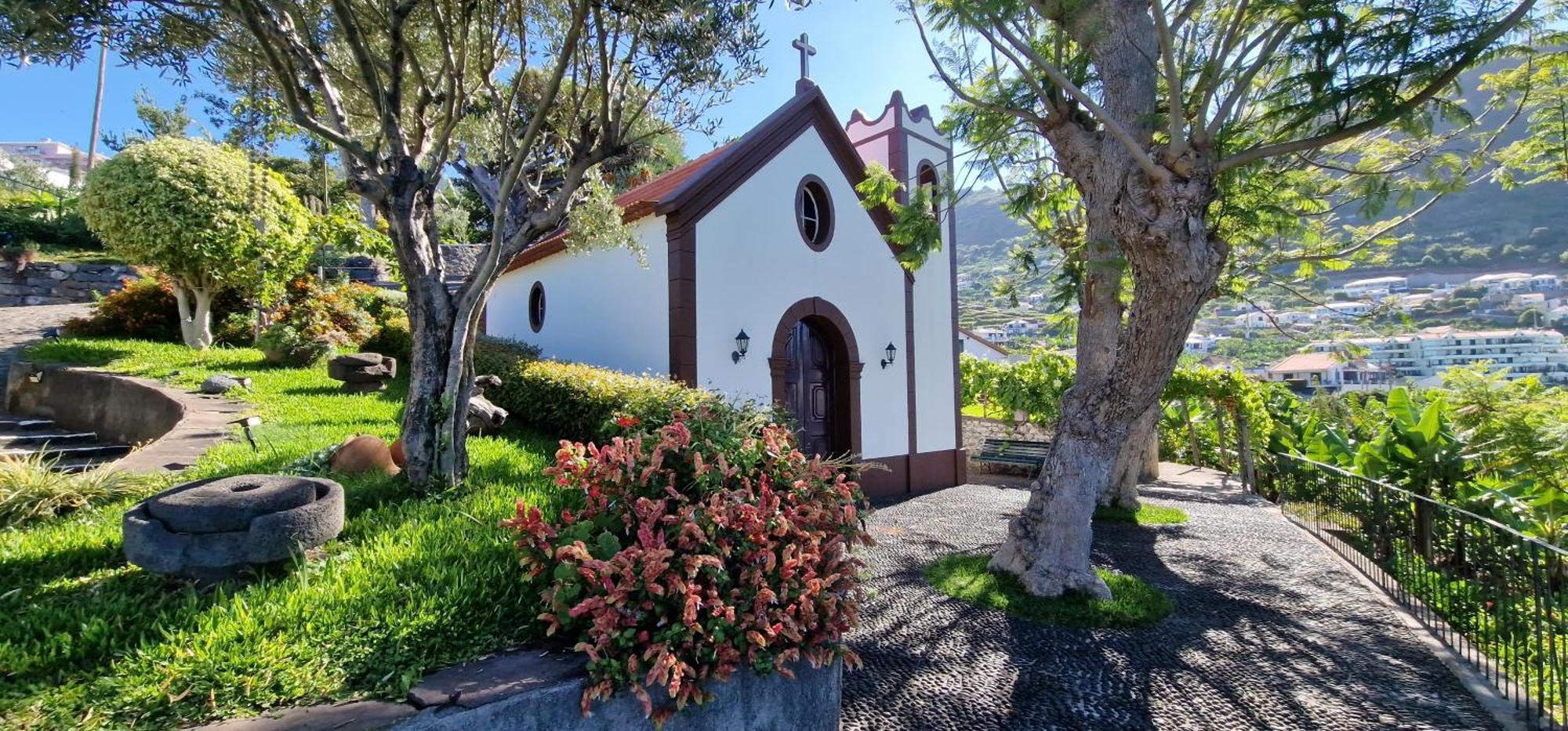 Willa Torre Bella Gardens Arco da Calheta  Zewnętrze zdjęcie