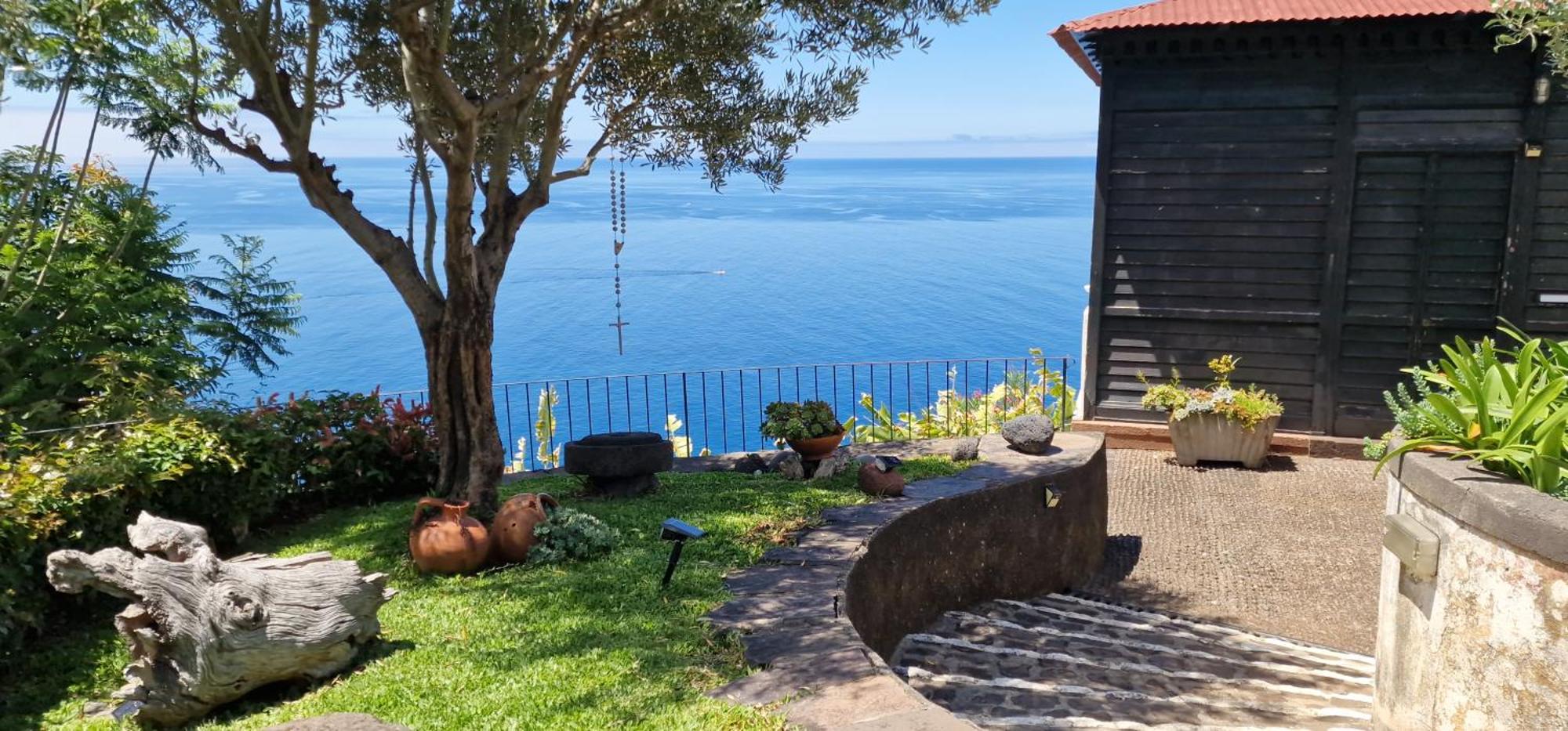 Willa Torre Bella Gardens Arco da Calheta  Zewnętrze zdjęcie