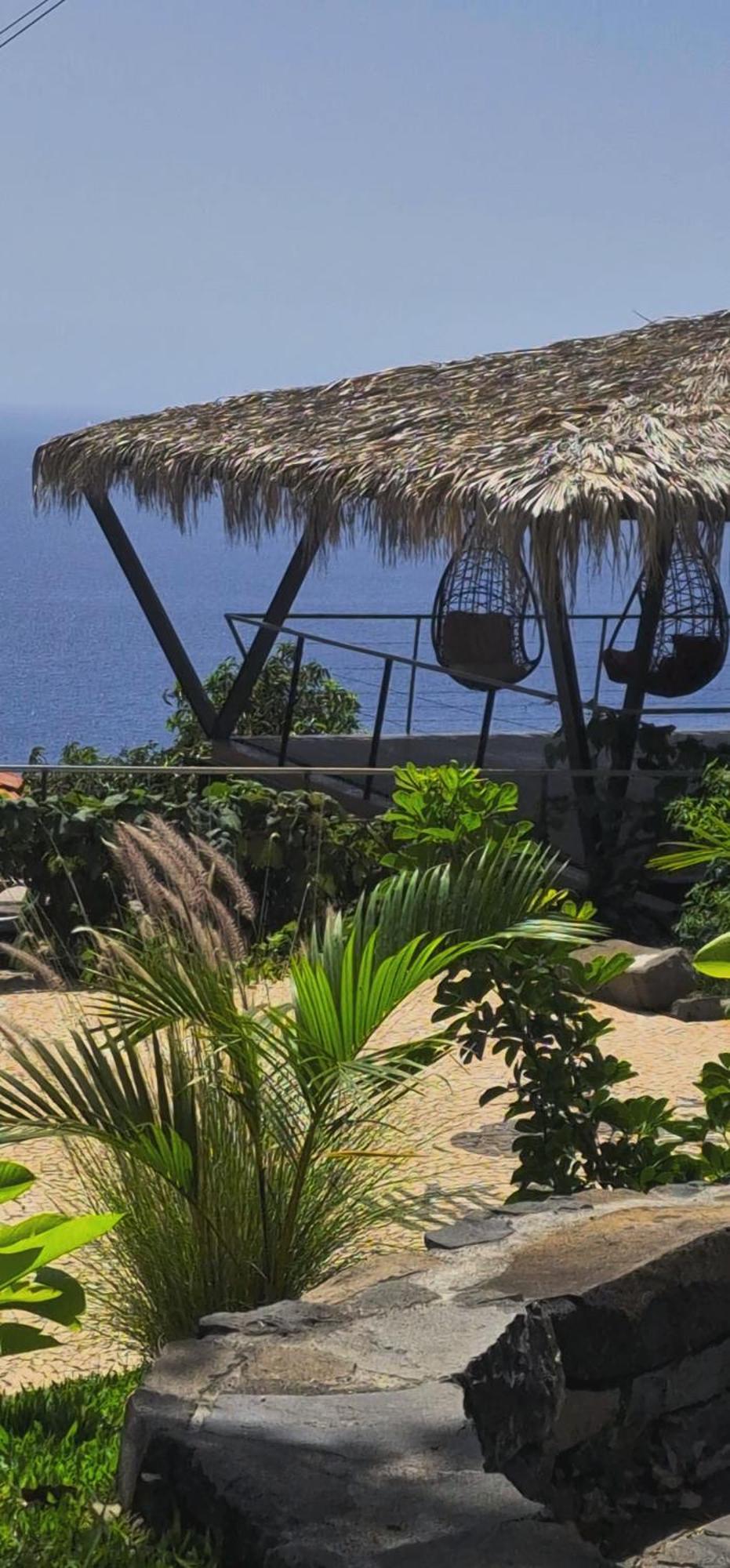 Willa Torre Bella Gardens Arco da Calheta  Zewnętrze zdjęcie