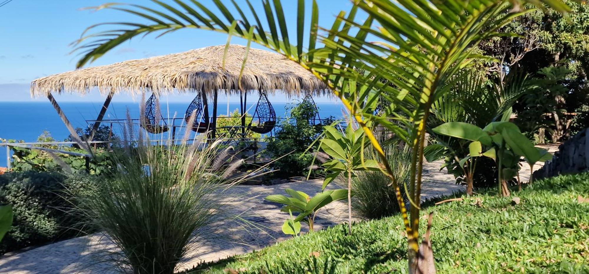 Willa Torre Bella Gardens Arco da Calheta  Zewnętrze zdjęcie