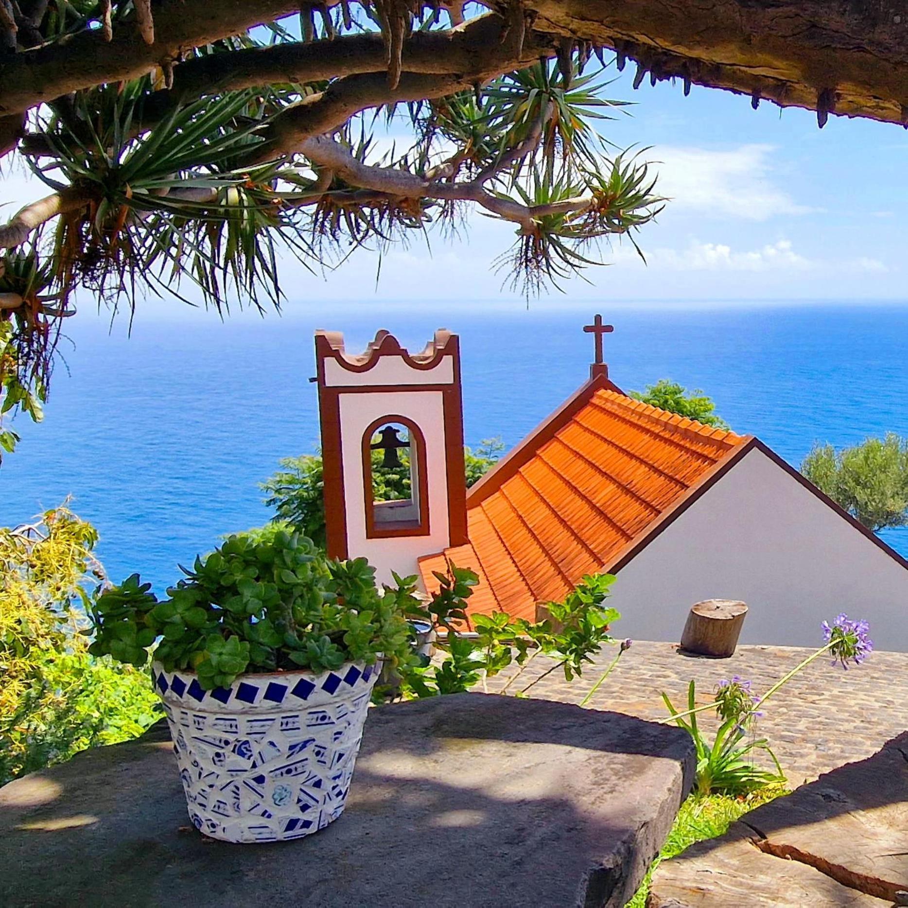 Willa Torre Bella Gardens Arco da Calheta  Zewnętrze zdjęcie