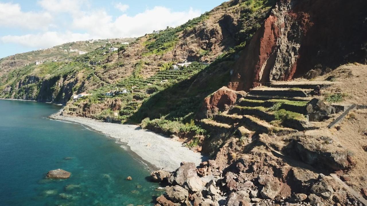 Willa Torre Bella Gardens Arco da Calheta  Zewnętrze zdjęcie