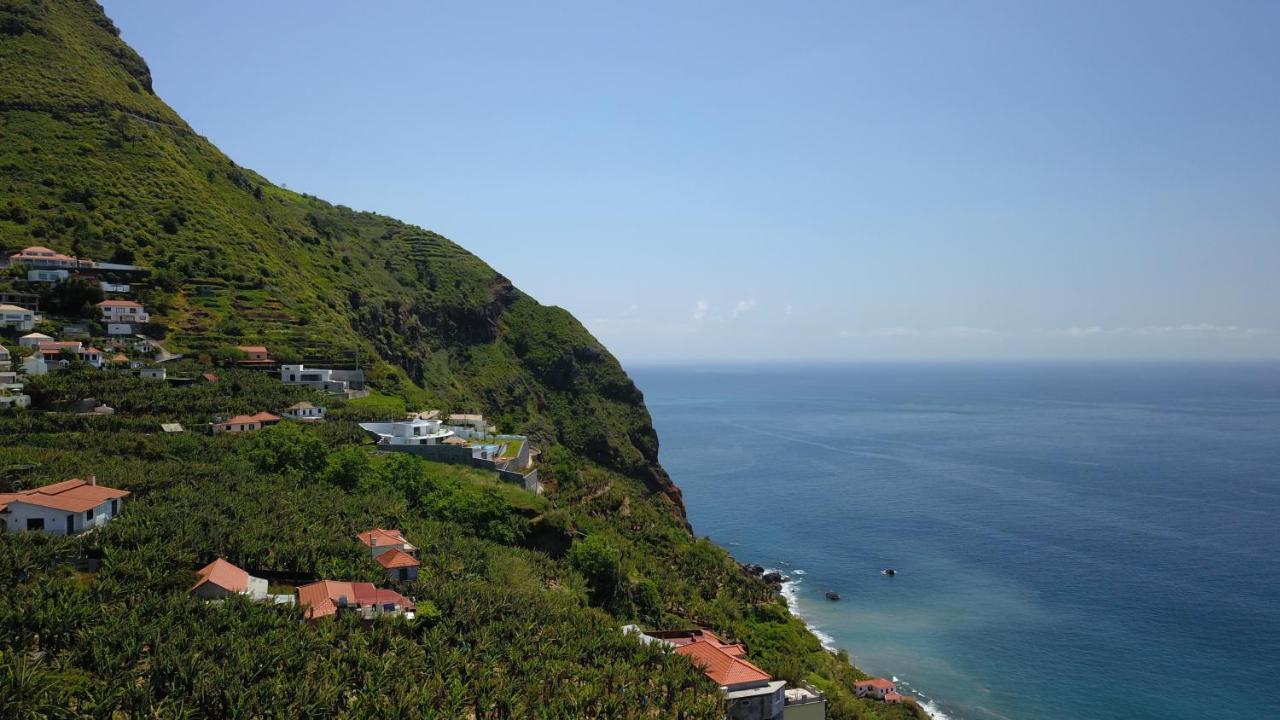 Willa Torre Bella Gardens Arco da Calheta  Zewnętrze zdjęcie