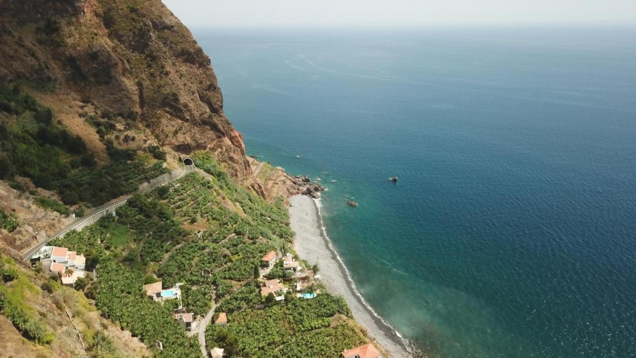 Willa Torre Bella Gardens Arco da Calheta  Zewnętrze zdjęcie